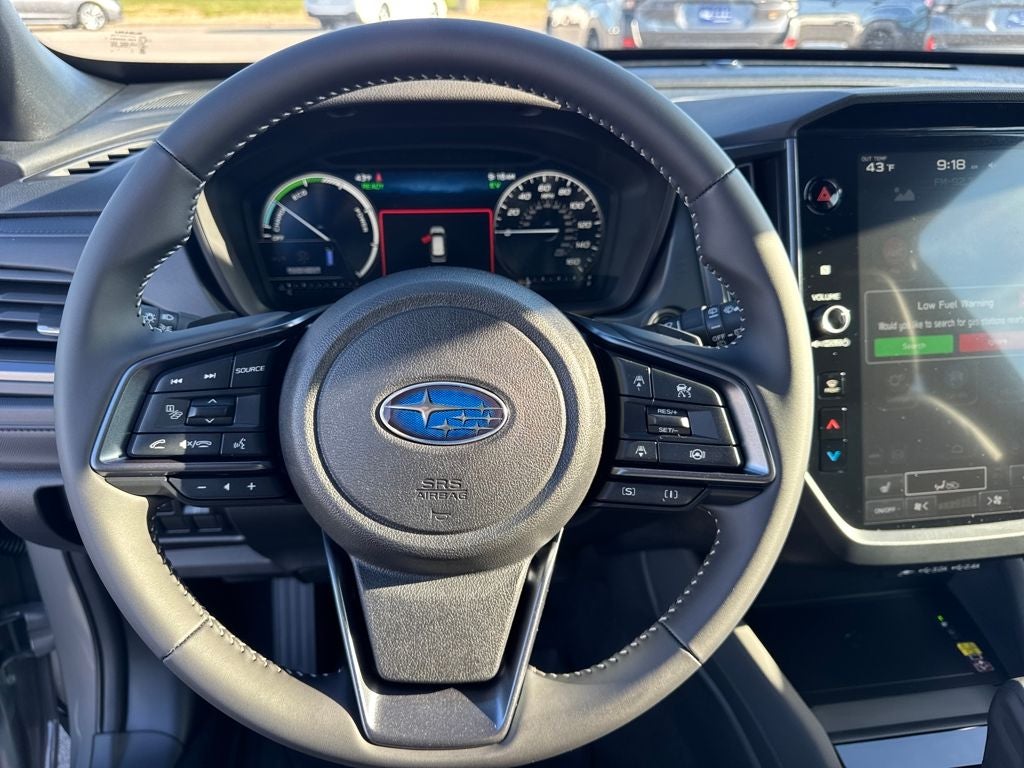 2025 Subaru FORESTER Limited Hybrid