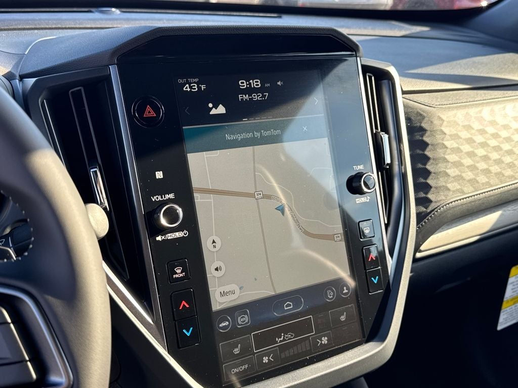 2025 Subaru FORESTER Limited Hybrid