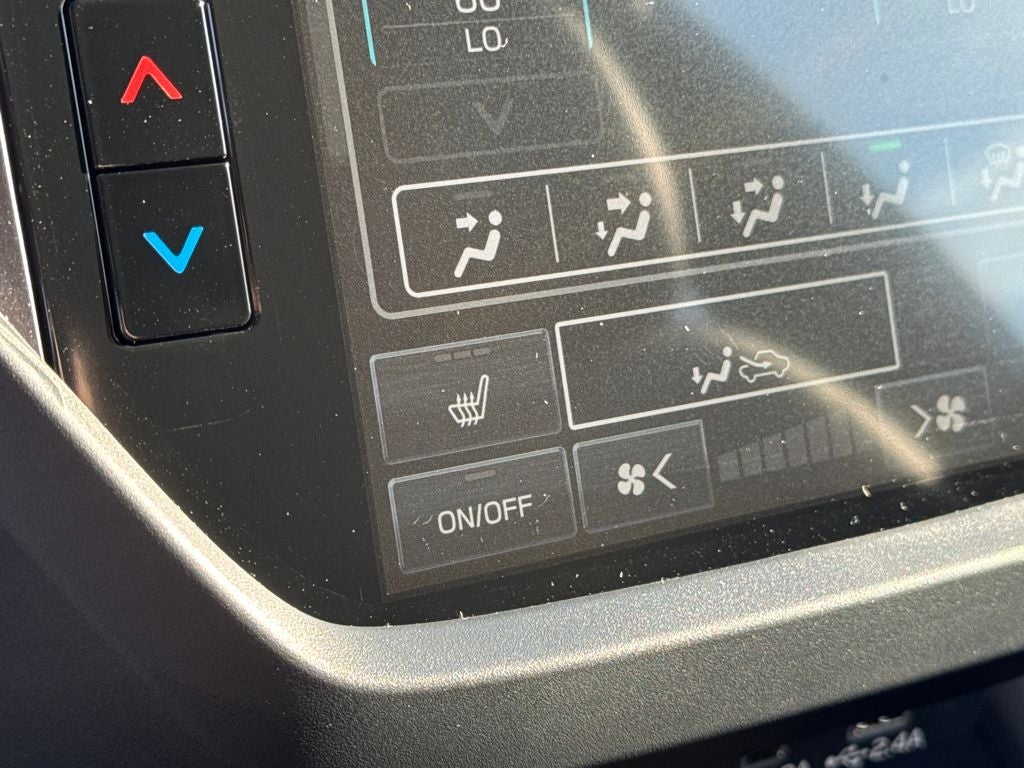 2025 Subaru FORESTER Limited Hybrid