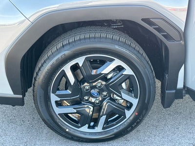 2025 Subaru FORESTER Limited Hybrid