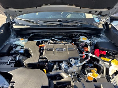 2025 Subaru FORESTER Limited Hybrid