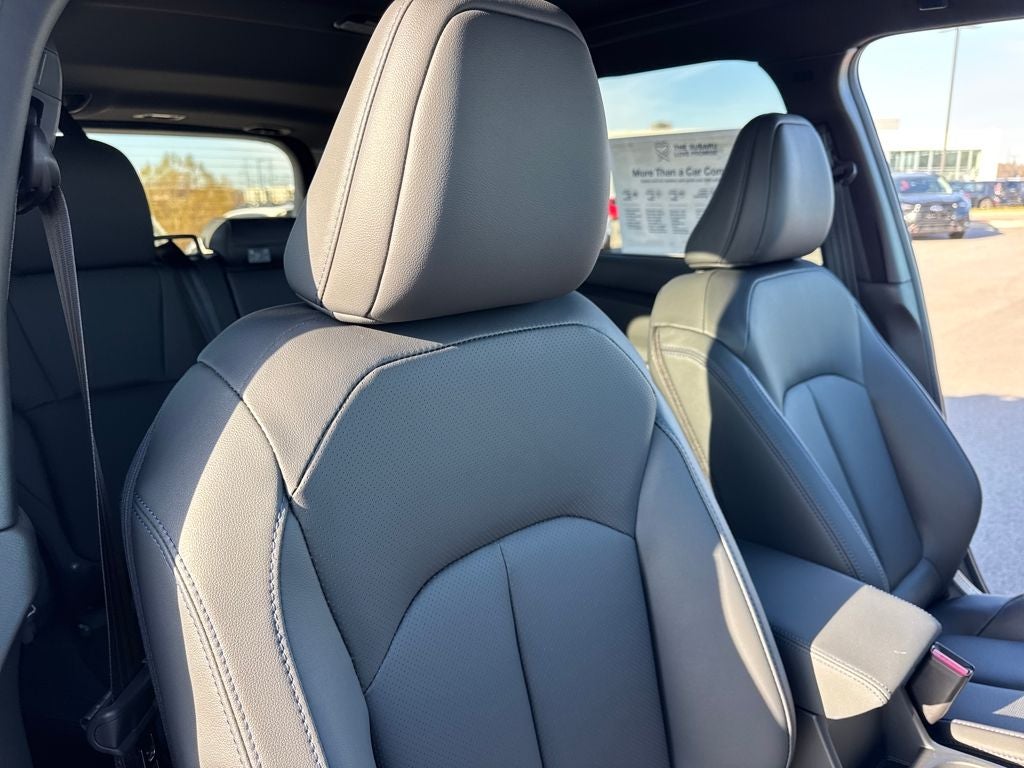 2025 Subaru FORESTER Limited Hybrid