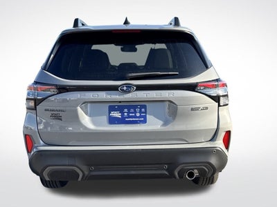 2025 Subaru FORESTER Limited Hybrid
