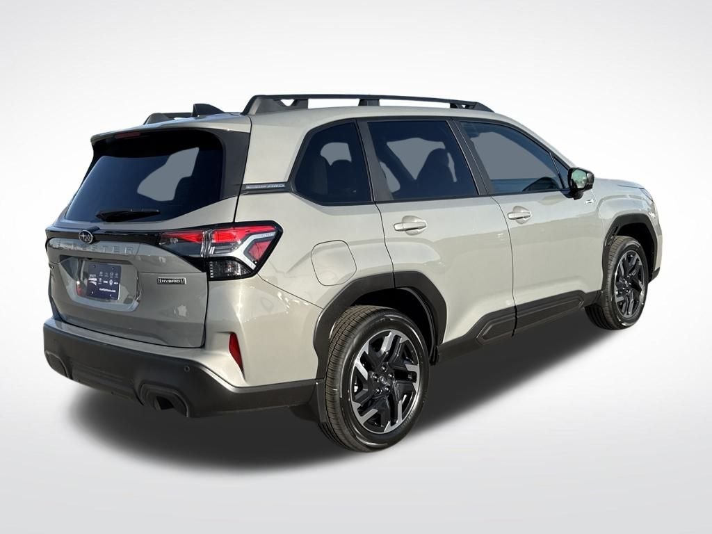 2025 Subaru FORESTER Limited Hybrid