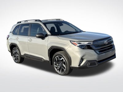 2025 Subaru FORESTER Limited Hybrid