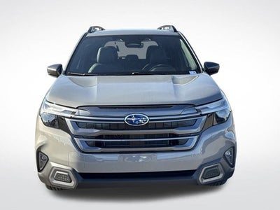 2025 Subaru FORESTER Limited Hybrid