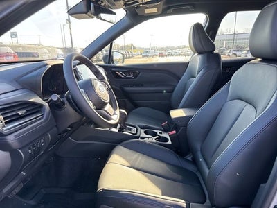 2025 Subaru FORESTER Limited Hybrid