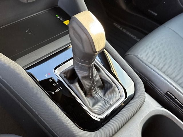 2025 Subaru FORESTER Limited Hybrid