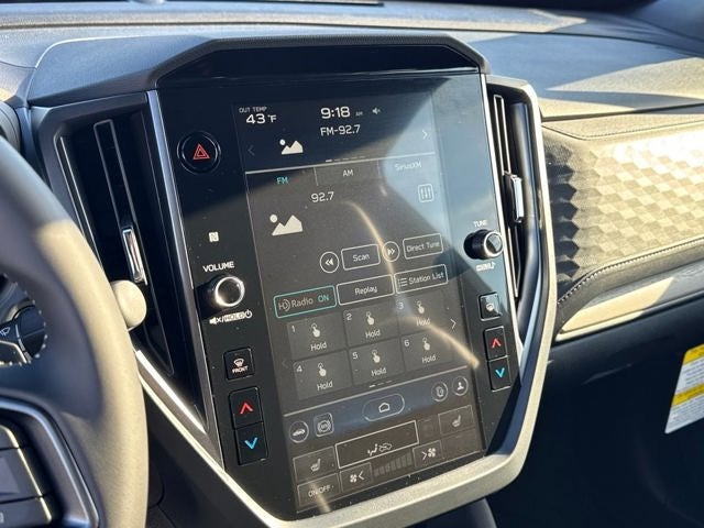 2025 Subaru FORESTER Limited Hybrid