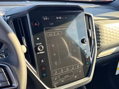 2025 Subaru FORESTER Limited Hybrid