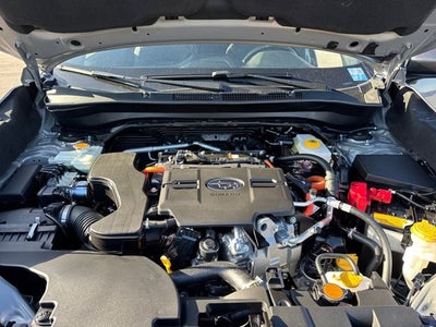 2025 Subaru FORESTER Limited Hybrid