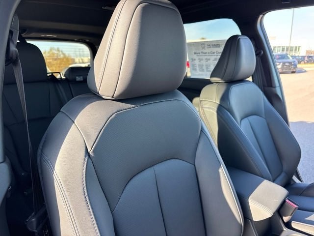 2025 Subaru FORESTER Limited Hybrid