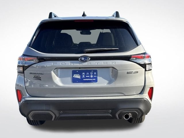 2025 Subaru FORESTER Limited Hybrid