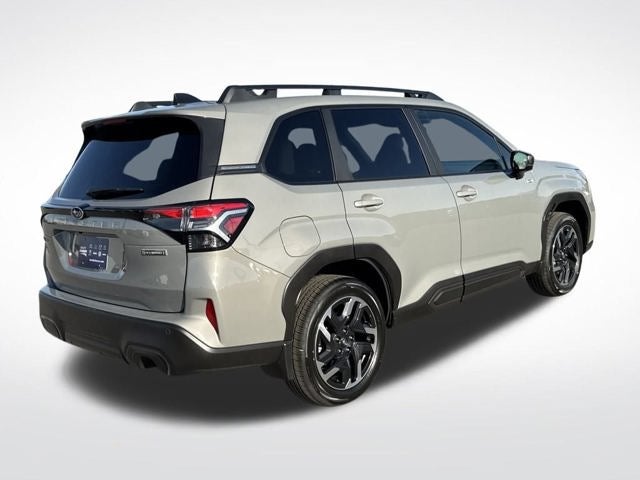 2025 Subaru FORESTER Limited Hybrid