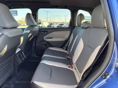 2025 Subaru FORESTER Limited Hybrid