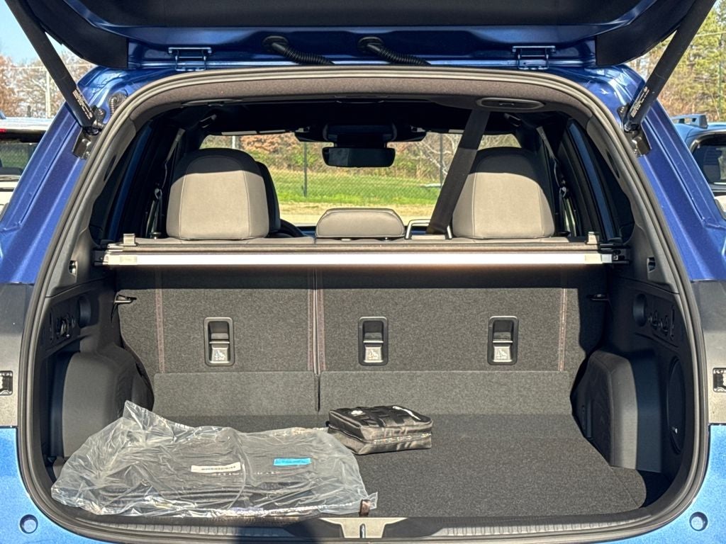 2025 Subaru FORESTER Limited Hybrid