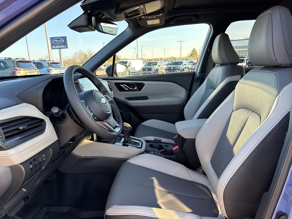 2025 Subaru FORESTER Limited Hybrid