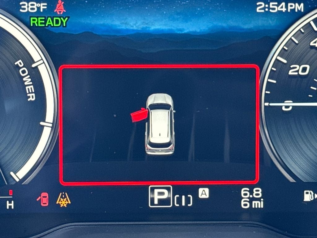 2025 Subaru FORESTER Limited Hybrid