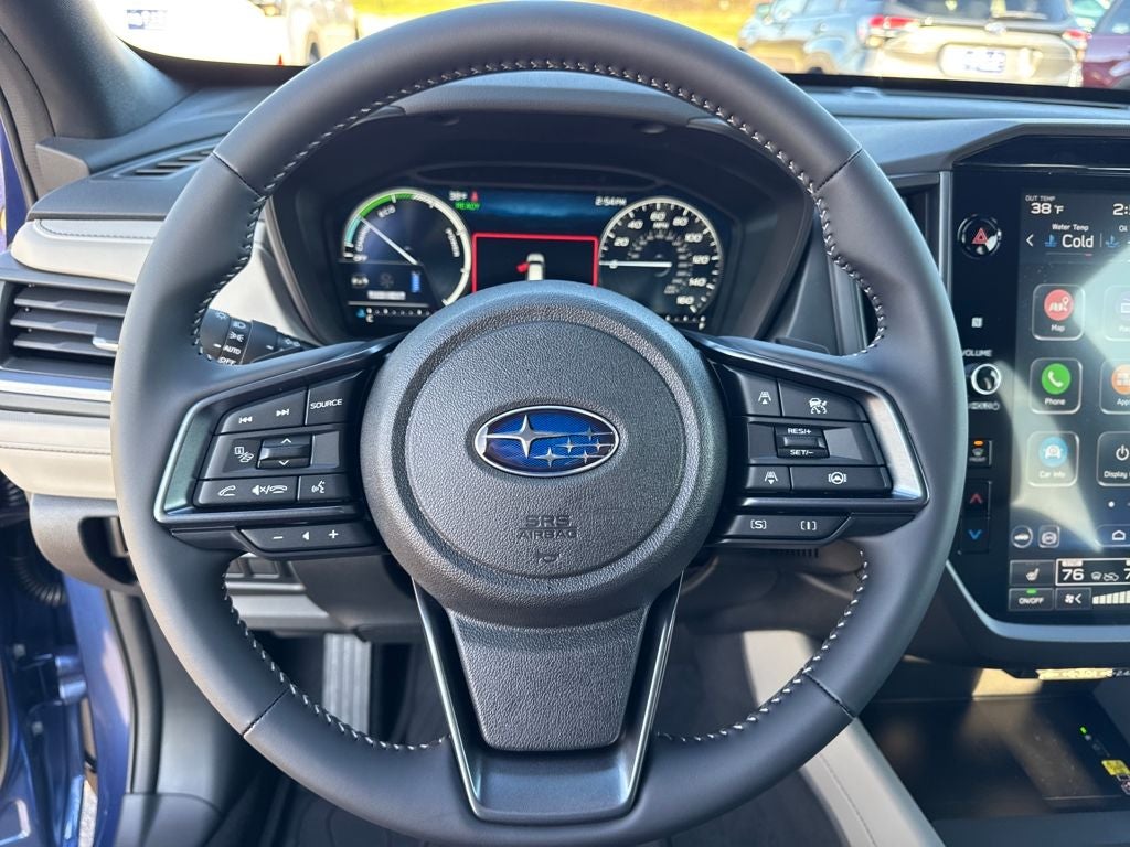 2025 Subaru FORESTER Limited Hybrid