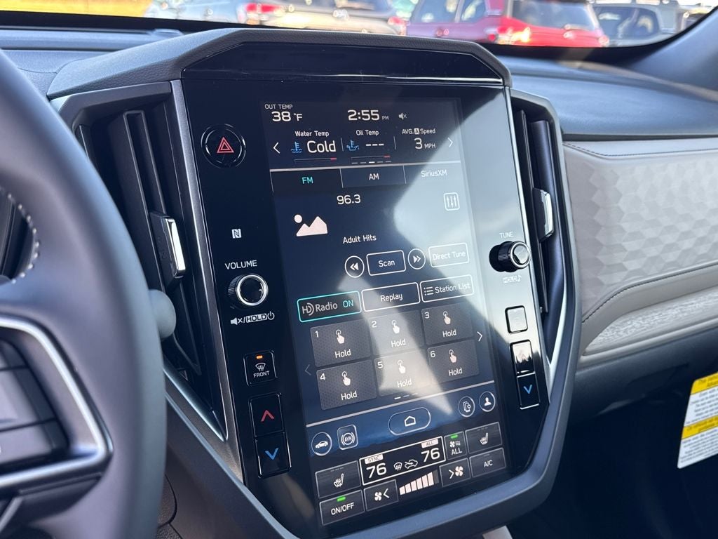 2025 Subaru FORESTER Limited Hybrid