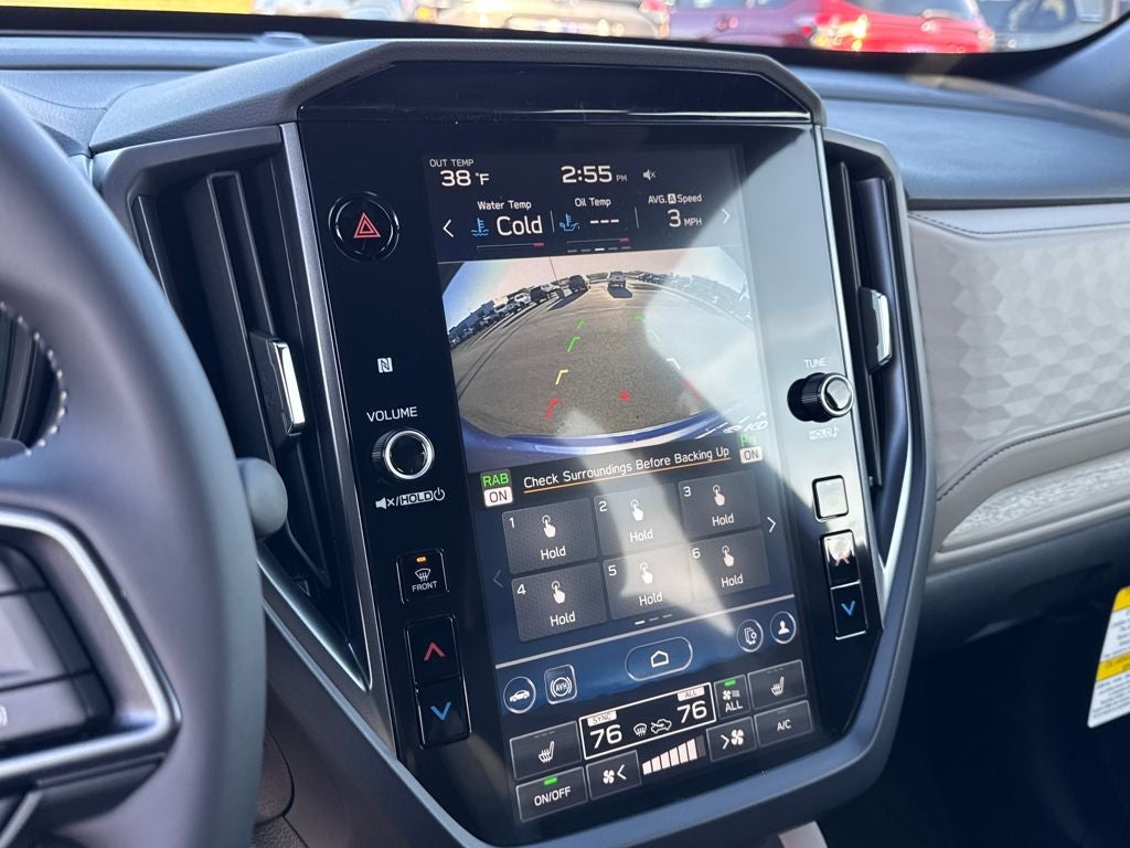 2025 Subaru FORESTER Limited Hybrid