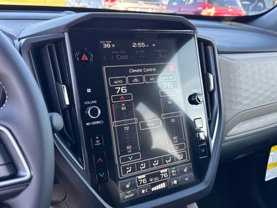 2025 Subaru FORESTER Limited Hybrid