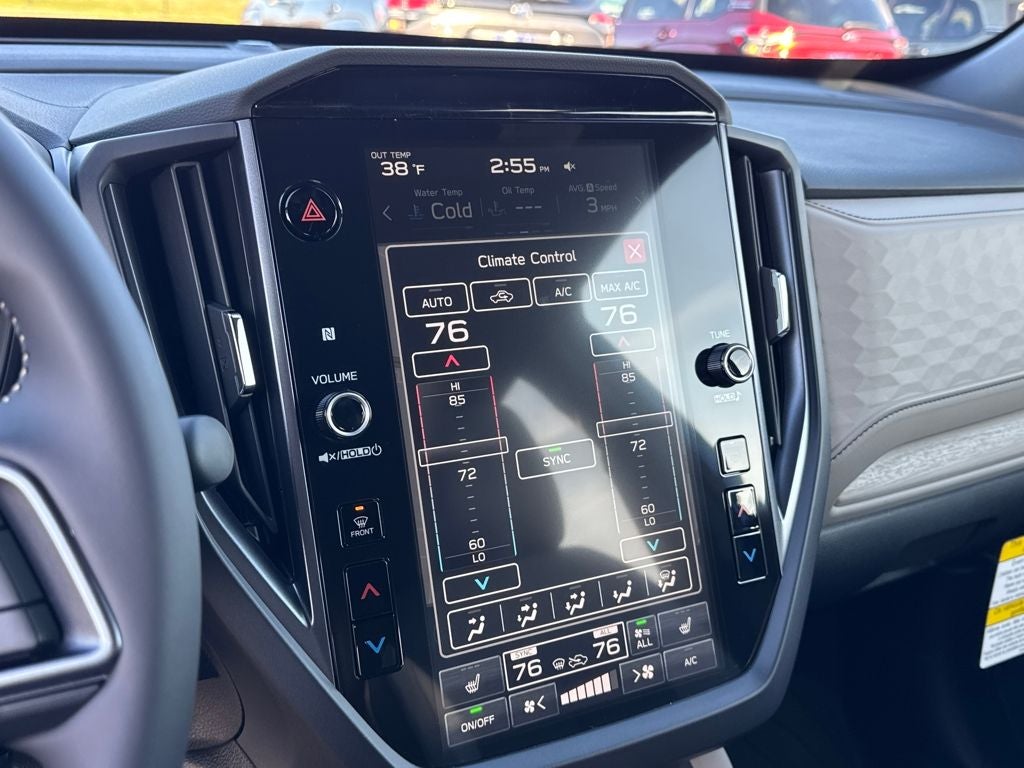 2025 Subaru FORESTER Limited Hybrid