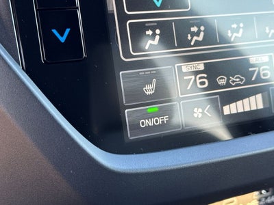 2025 Subaru FORESTER Limited Hybrid