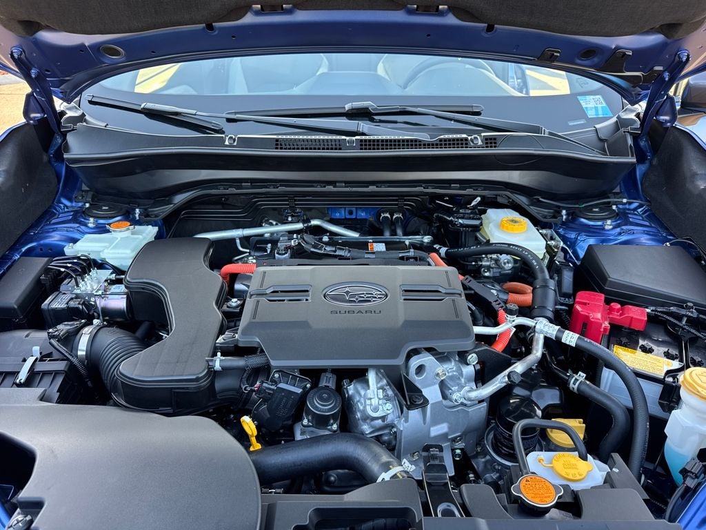 2025 Subaru FORESTER Limited Hybrid