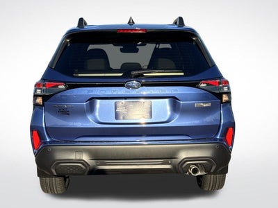 2025 Subaru FORESTER Limited Hybrid