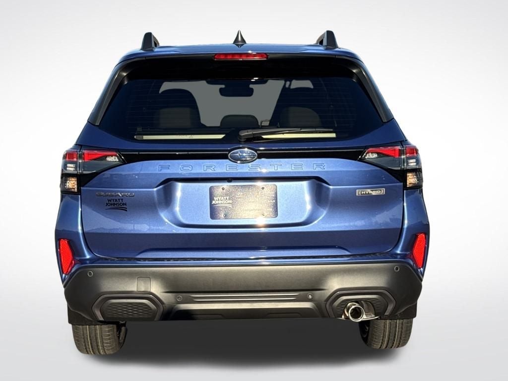 2025 Subaru FORESTER Limited Hybrid