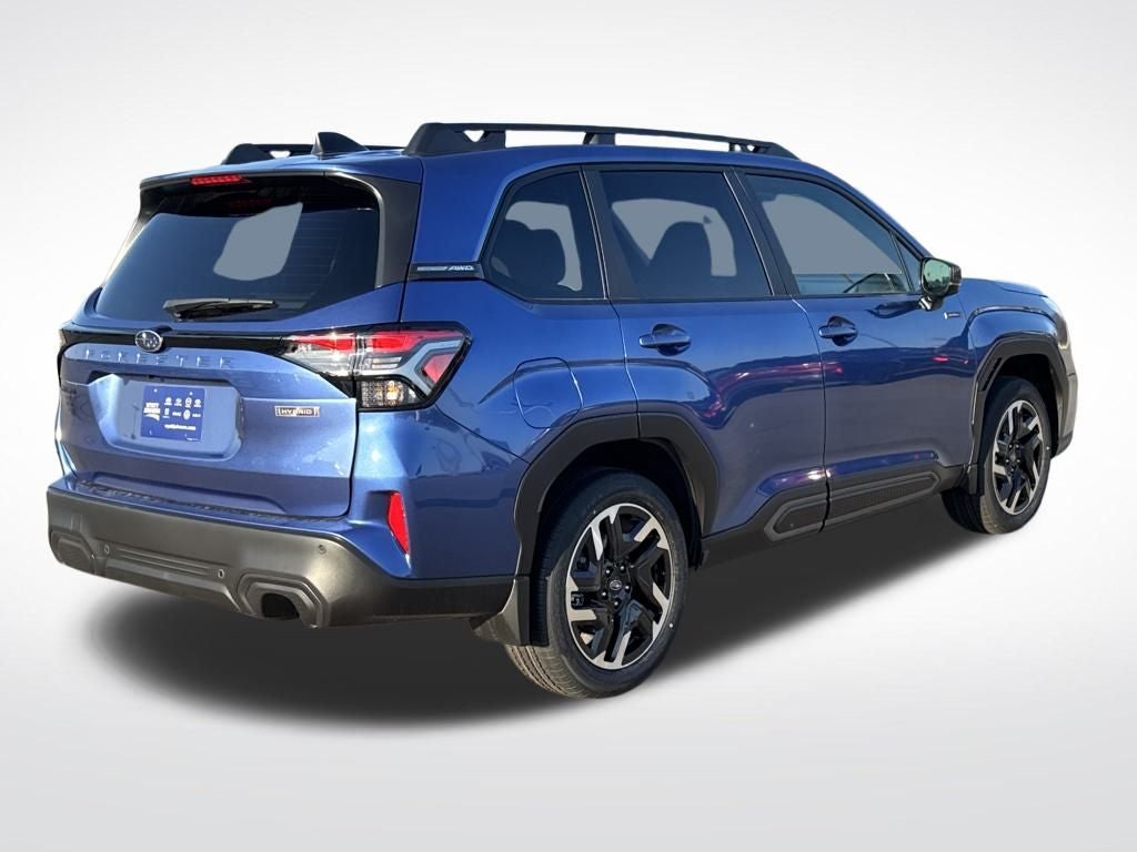 2025 Subaru FORESTER Limited Hybrid