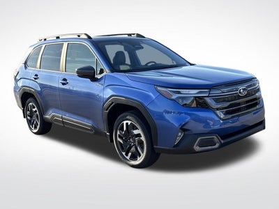 2025 Subaru FORESTER Limited Hybrid
