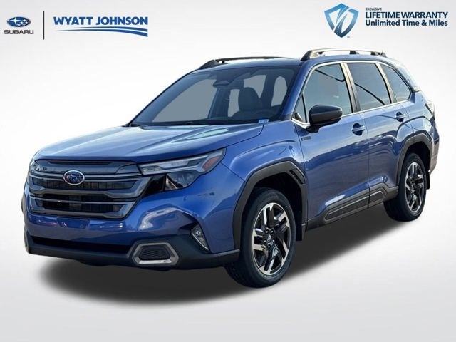 2025 Subaru FORESTER Limited Hybrid