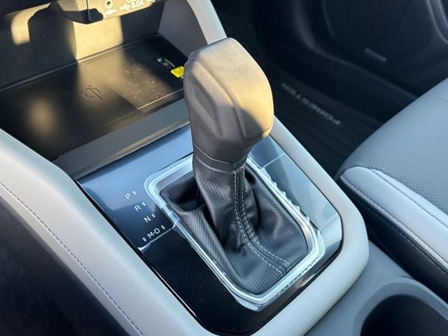 2025 Subaru FORESTER Limited Hybrid