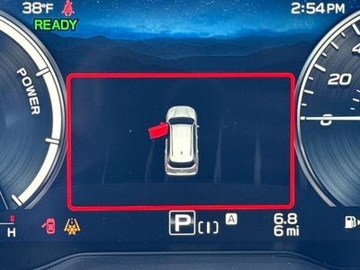 2025 Subaru FORESTER Limited Hybrid