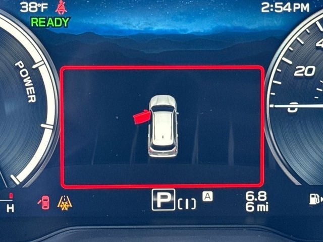 2025 Subaru FORESTER Limited Hybrid