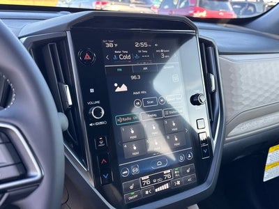 2025 Subaru FORESTER Limited Hybrid