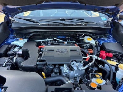 2025 Subaru FORESTER Limited Hybrid