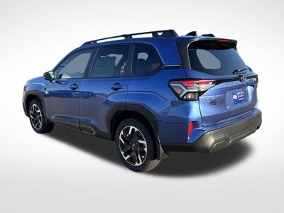 2025 Subaru FORESTER Limited Hybrid