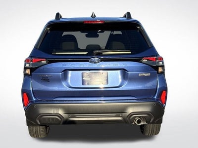 2025 Subaru FORESTER Limited Hybrid