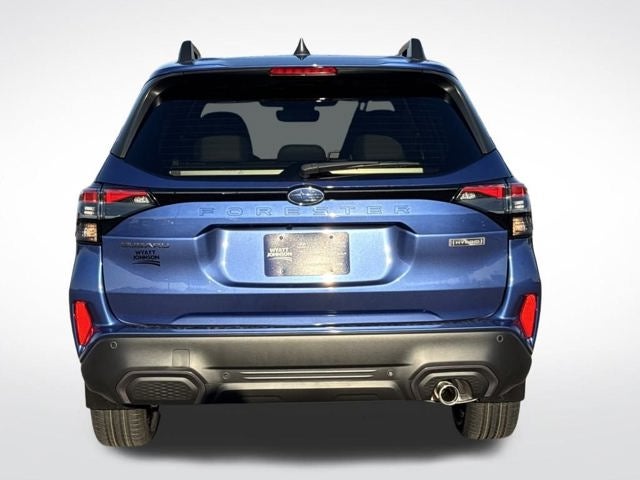 2025 Subaru FORESTER Limited Hybrid