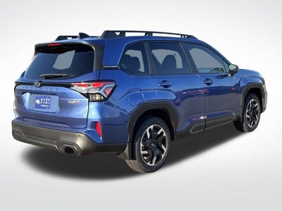 2025 Subaru FORESTER Limited Hybrid