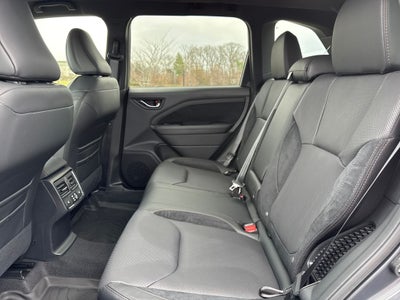 2025 Subaru FORESTER Touring Hybrid