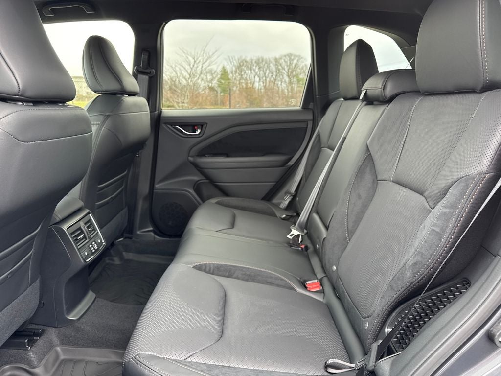 2025 Subaru FORESTER Touring Hybrid