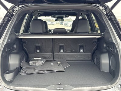 2025 Subaru FORESTER Touring Hybrid