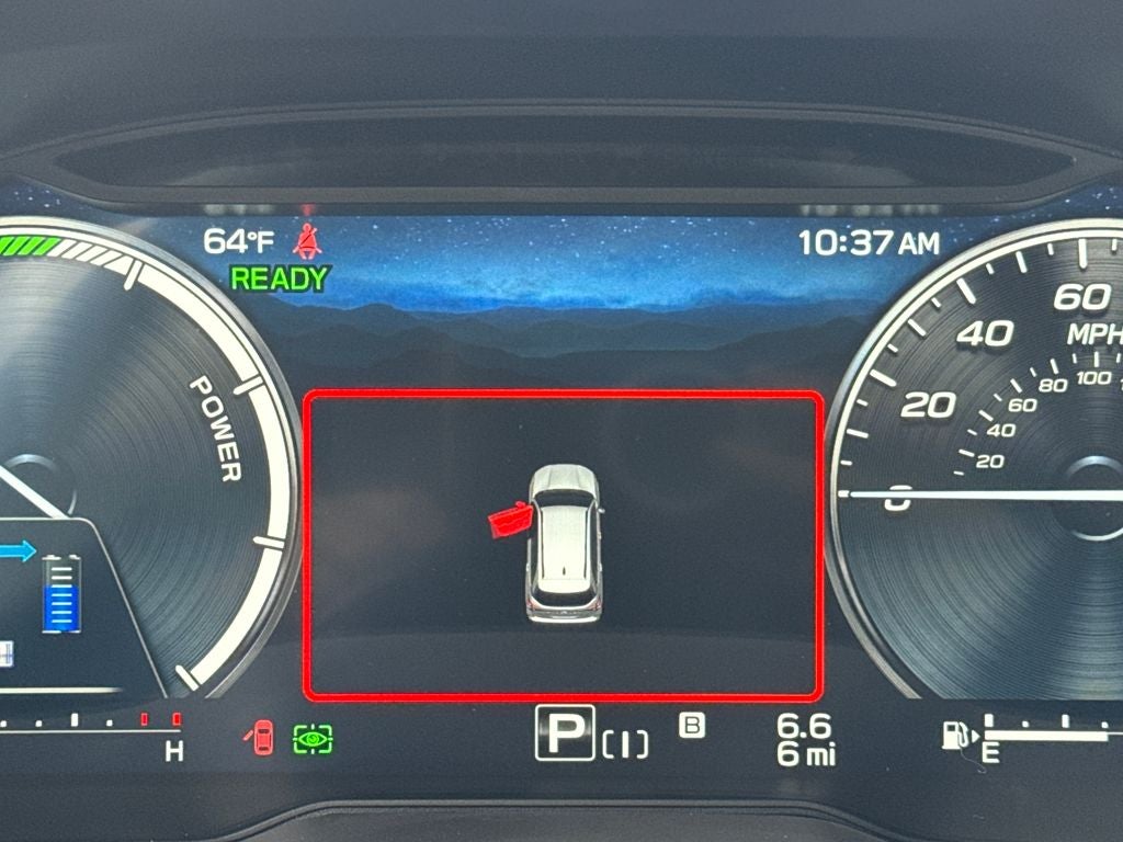 2025 Subaru FORESTER Touring Hybrid