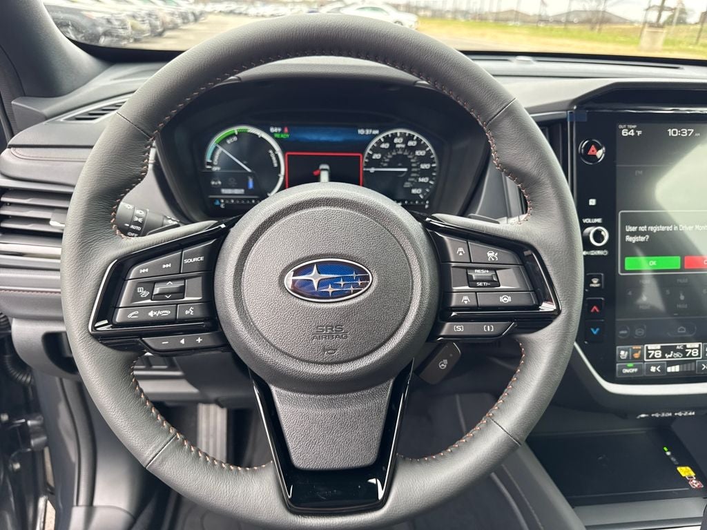 2025 Subaru FORESTER Touring Hybrid