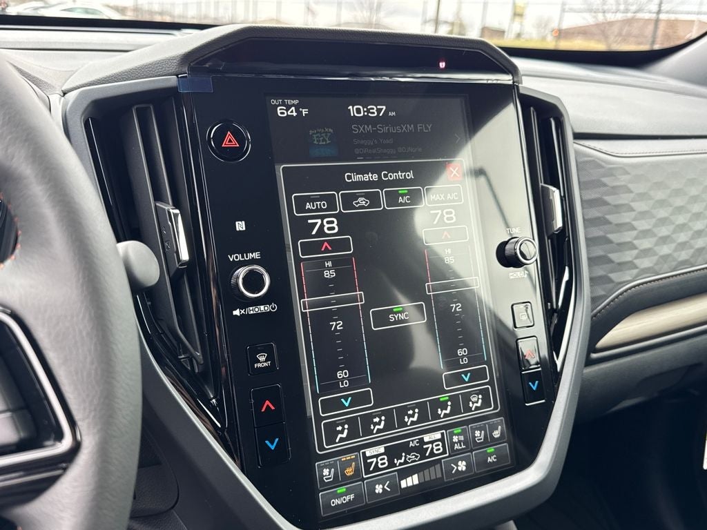 2025 Subaru FORESTER Touring Hybrid