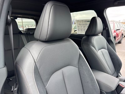 2025 Subaru FORESTER Touring Hybrid